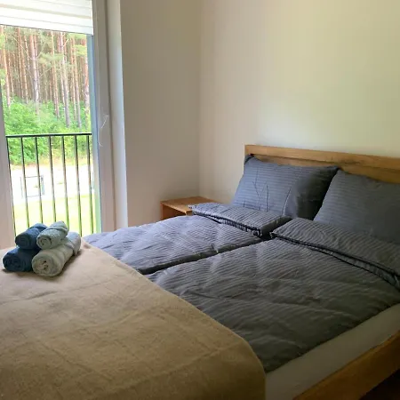 Liepu Apartament Połąga